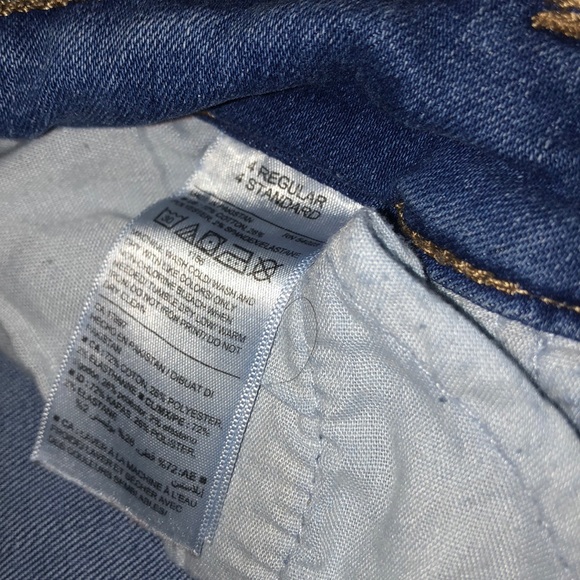Old Navy Rockstar Jeans - Picture 2 of 4